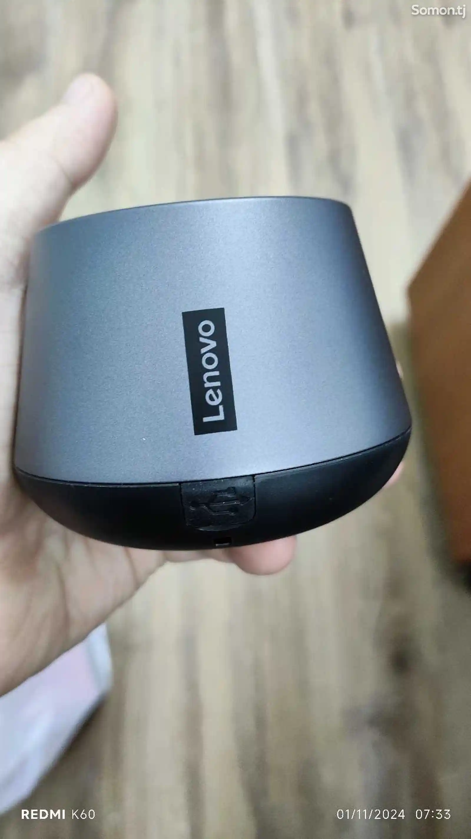 Беспроводная Bluetooth колонка Lenovo Thinkplus K3 Pro 5.0-1