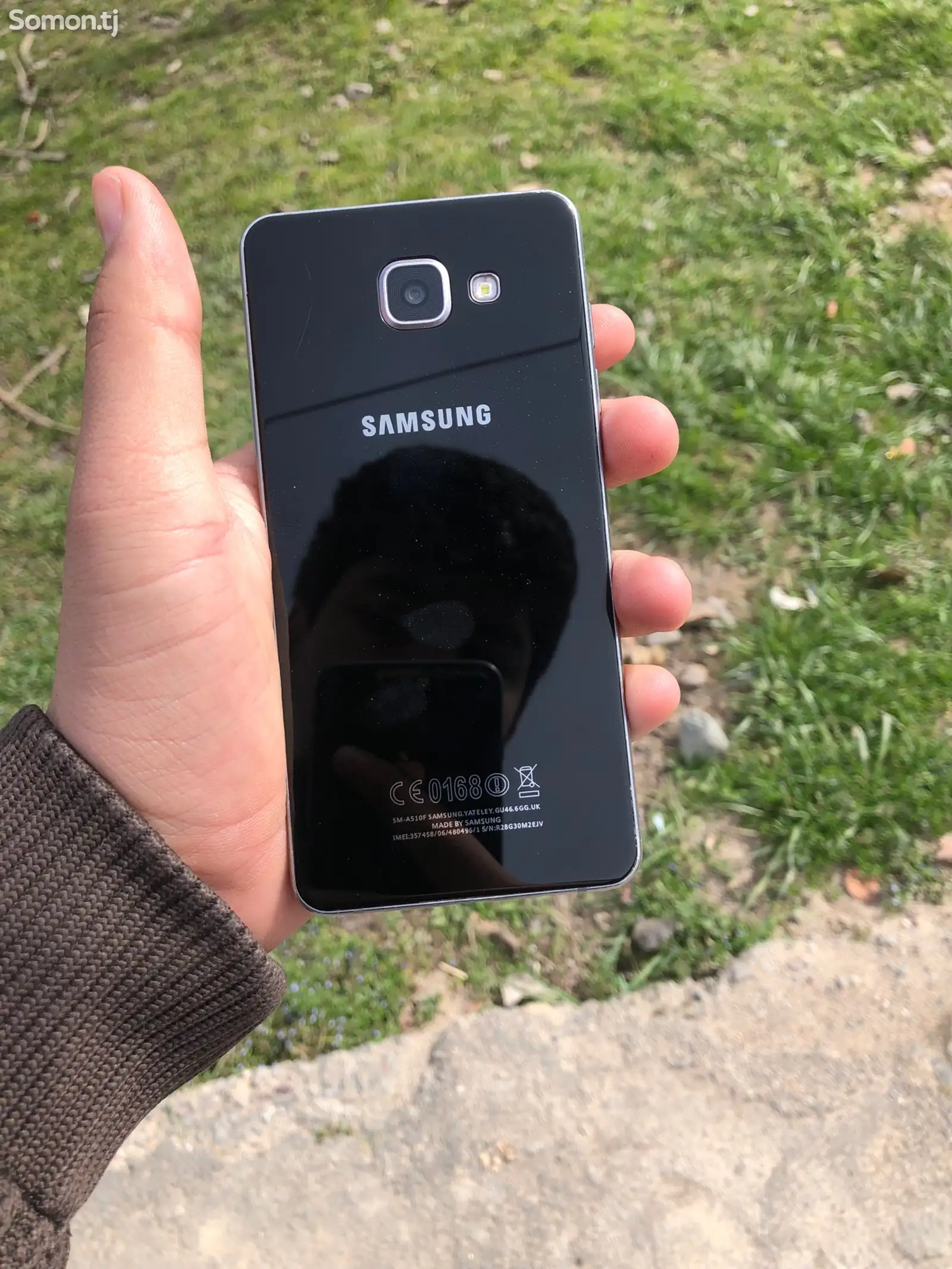 Samsung Galaxy А5-1