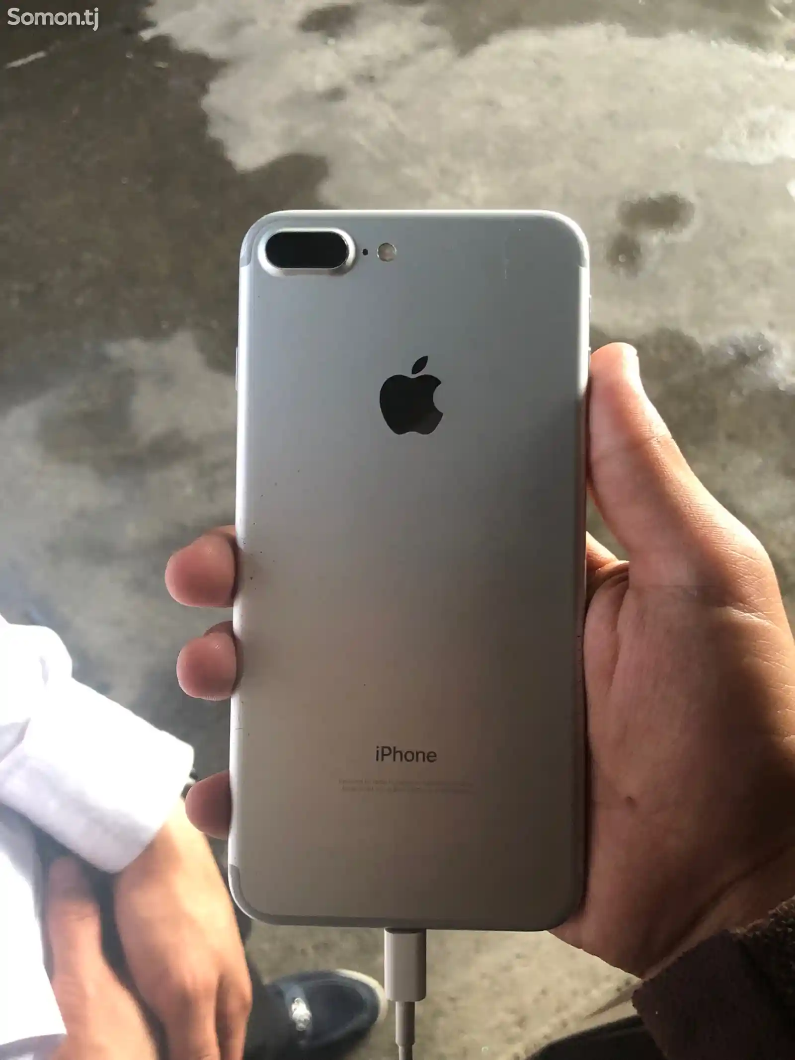 Apple iPhone 7 plus, 128 gb-1