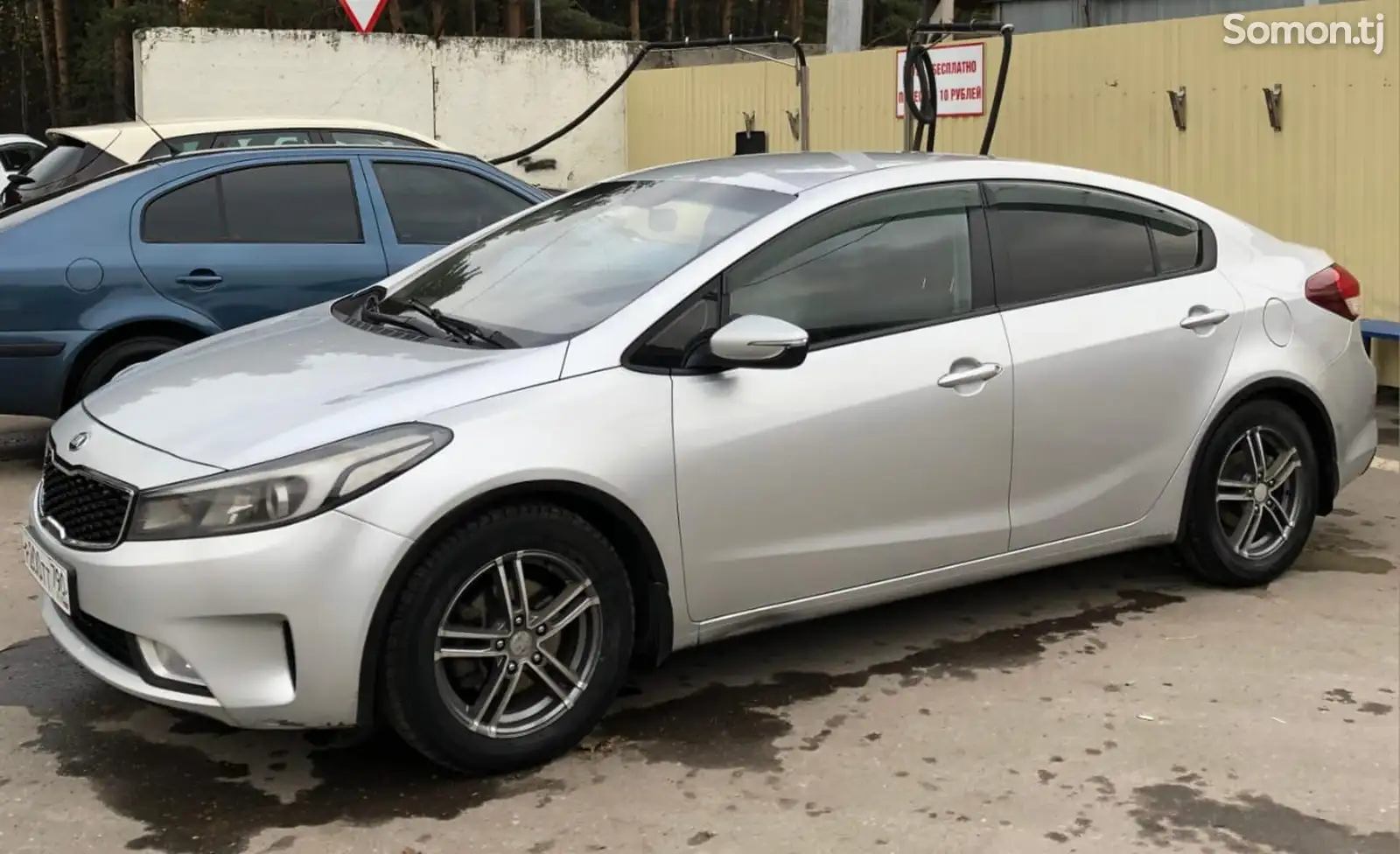 Kia Cerato, 2016-1