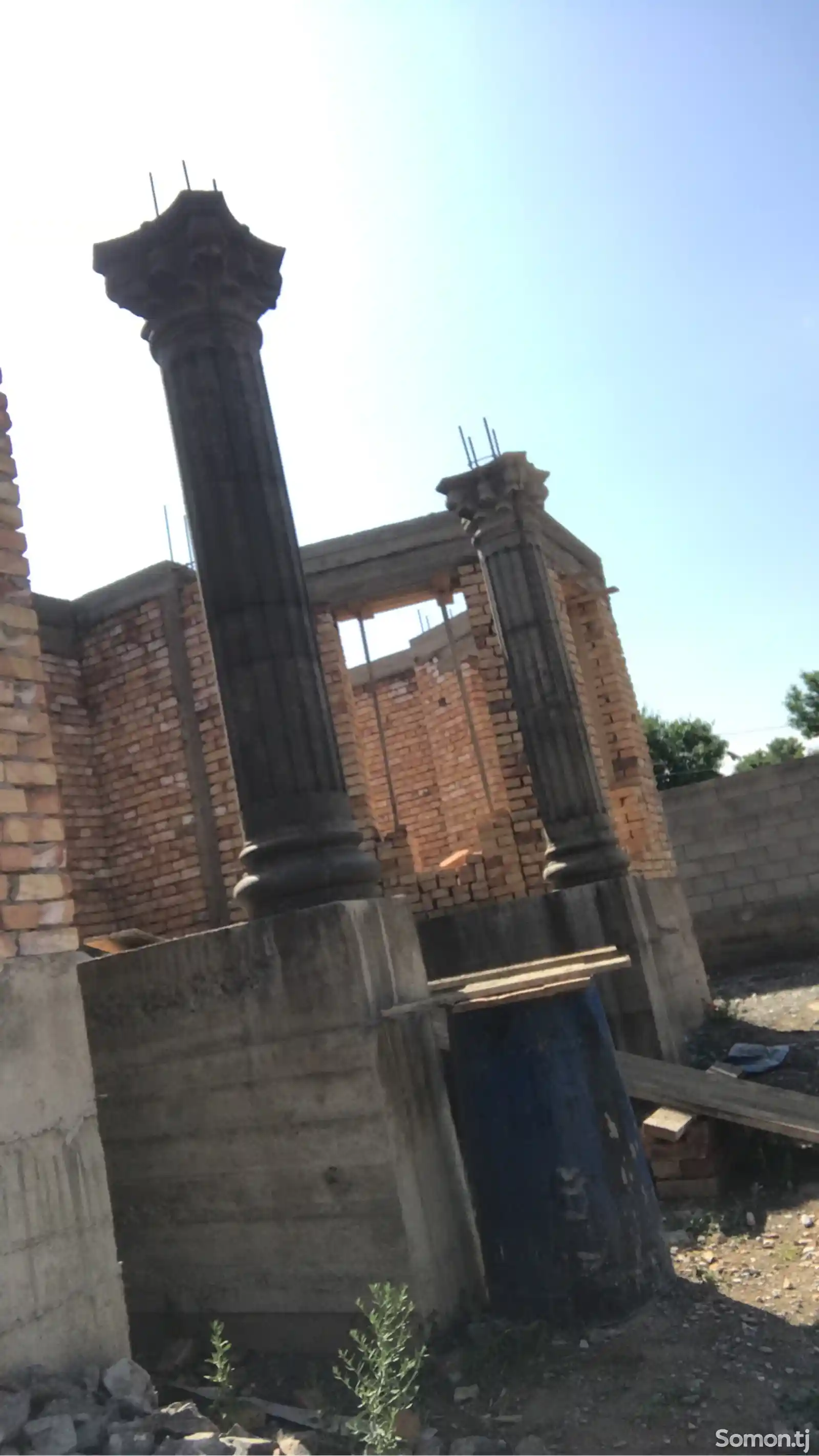 Римская колонна в аренду-2