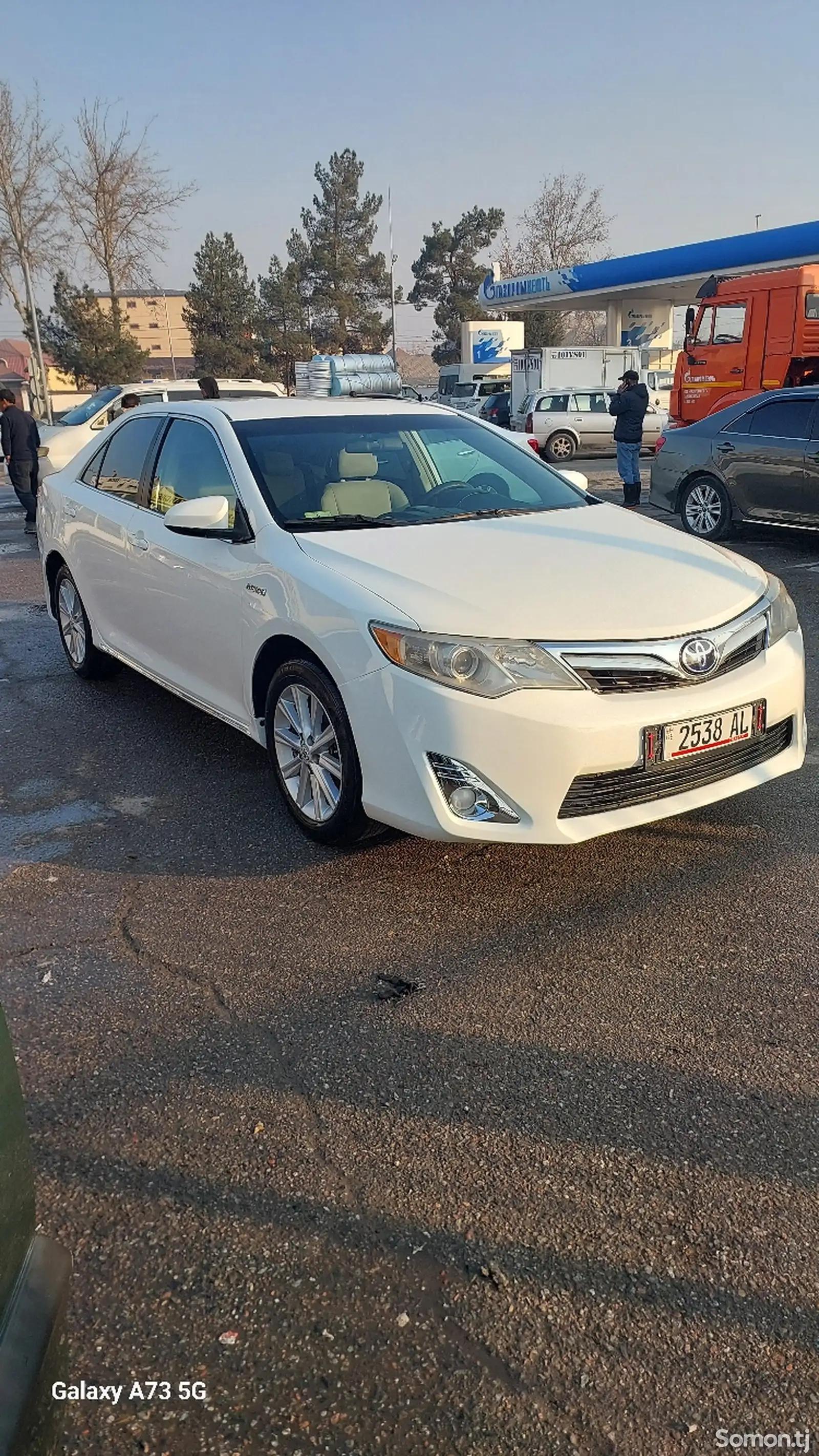 Toyota Camry, 2014-1