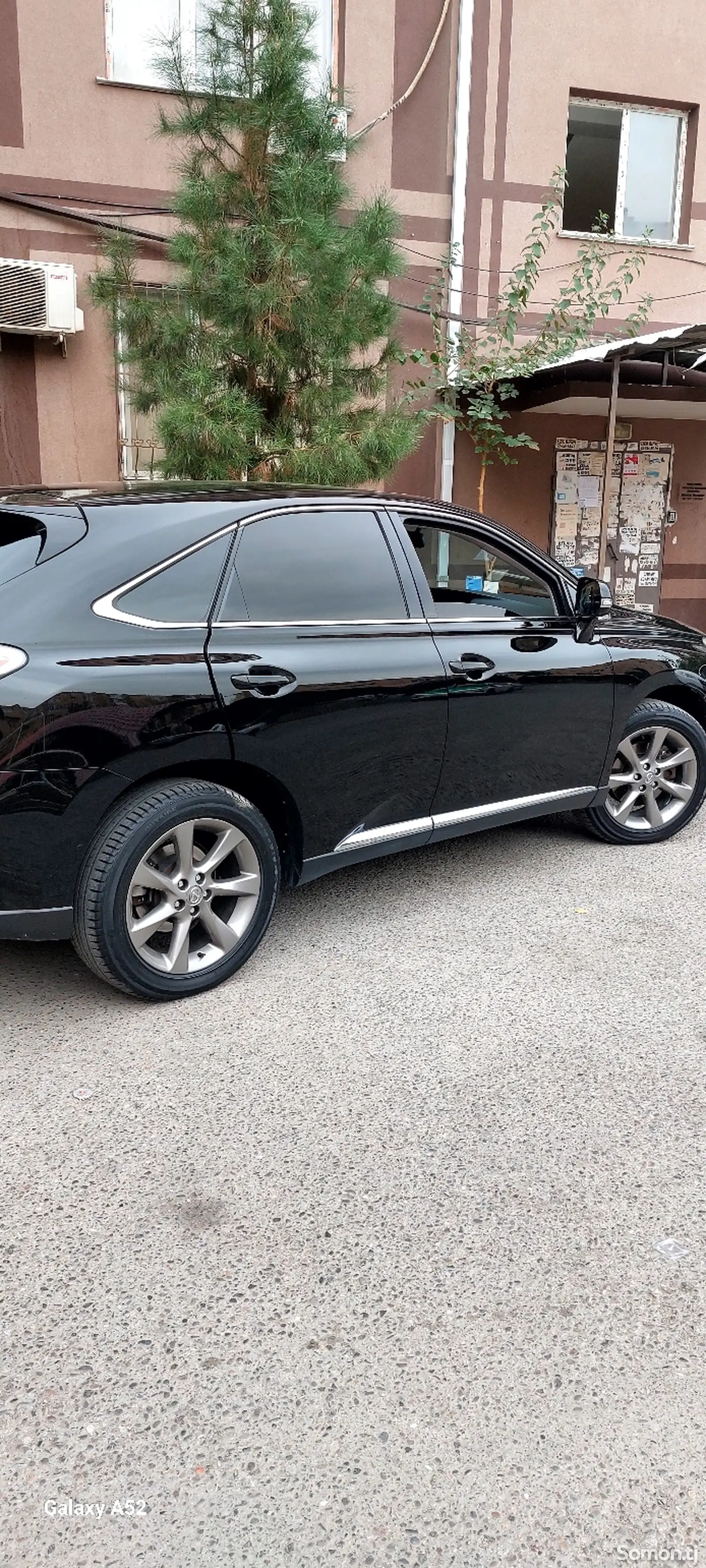 Lexus RX series, 2010-9