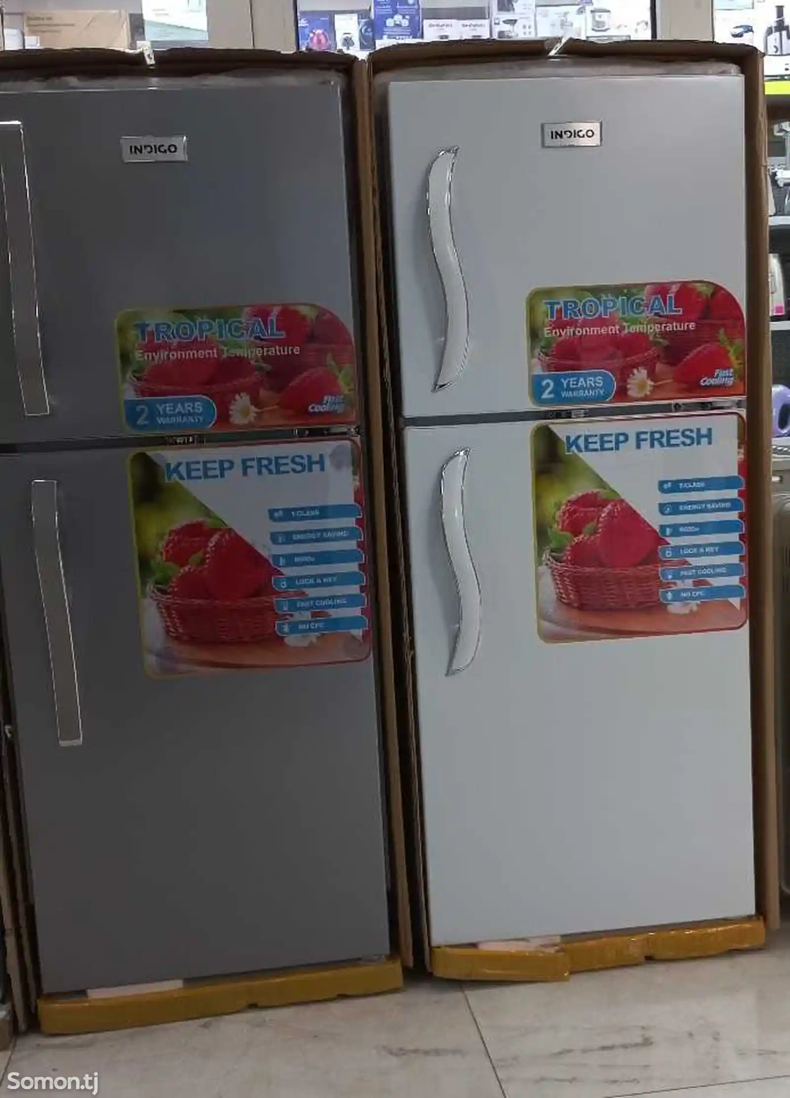 Холодильник Indigo 132 BSD-3
