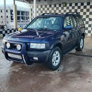 Opel Frontera, 2000