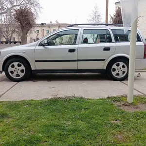 Opel Astra G, 2000