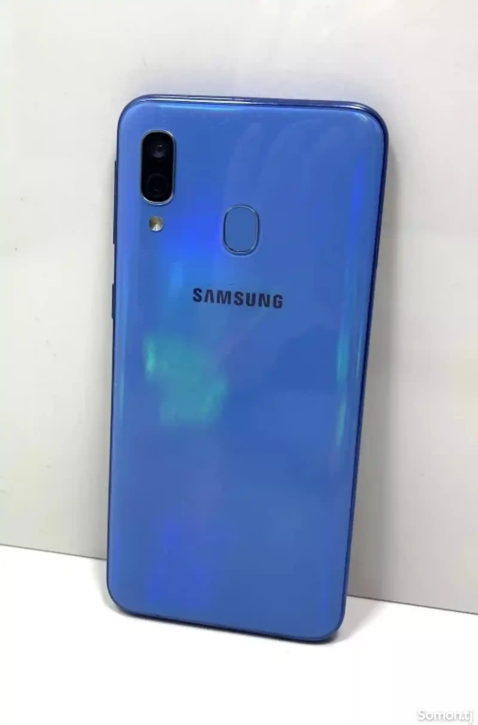 Samsung Galaxy A40 Blue Duos-2