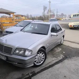 Mercedes-Benz C class, 1997