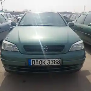 Opel Astra G, 1999