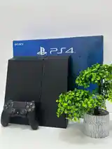 Игровая приставка Sony Playstation 4-2