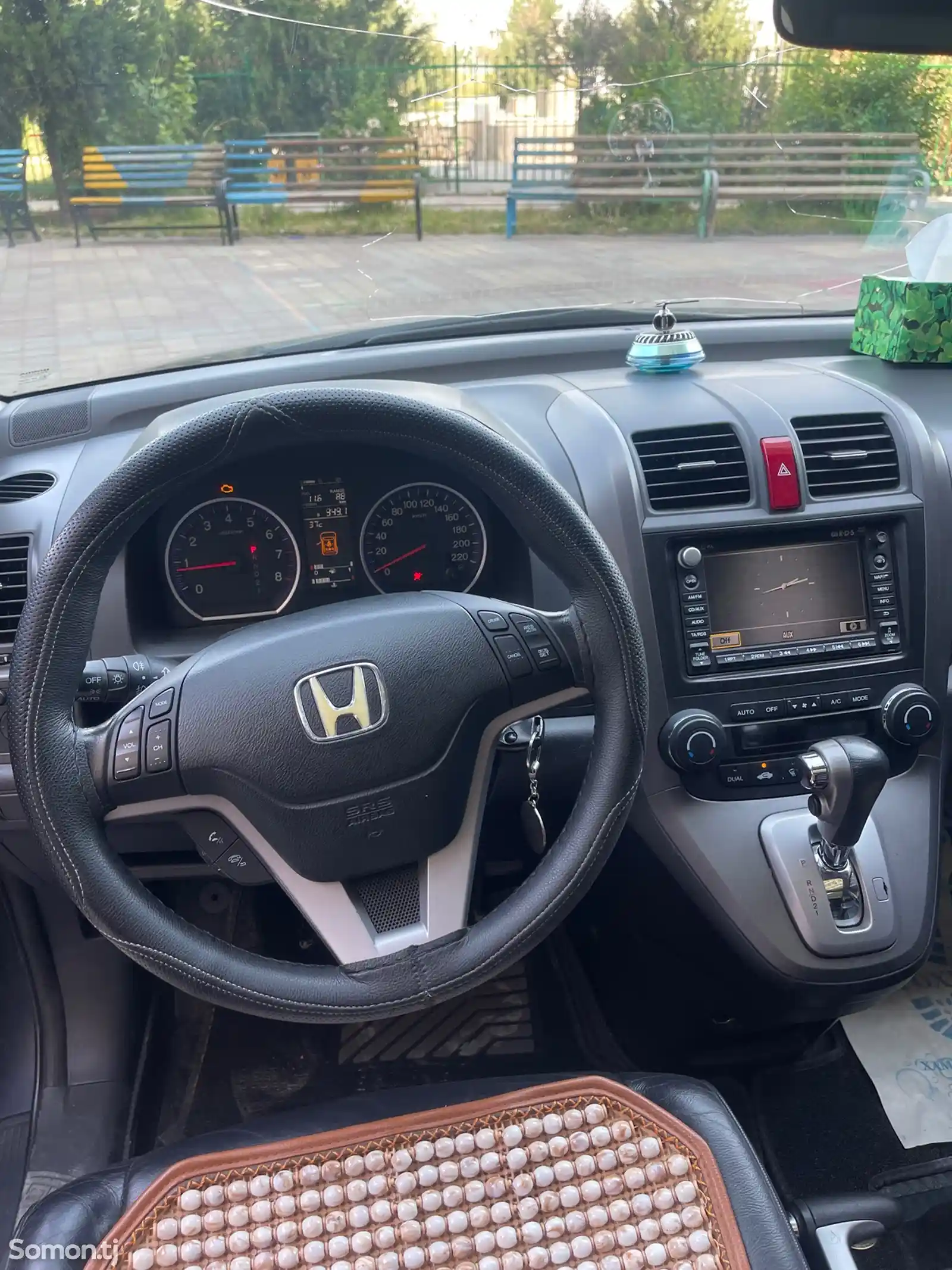 Honda CR-V, 2008-8