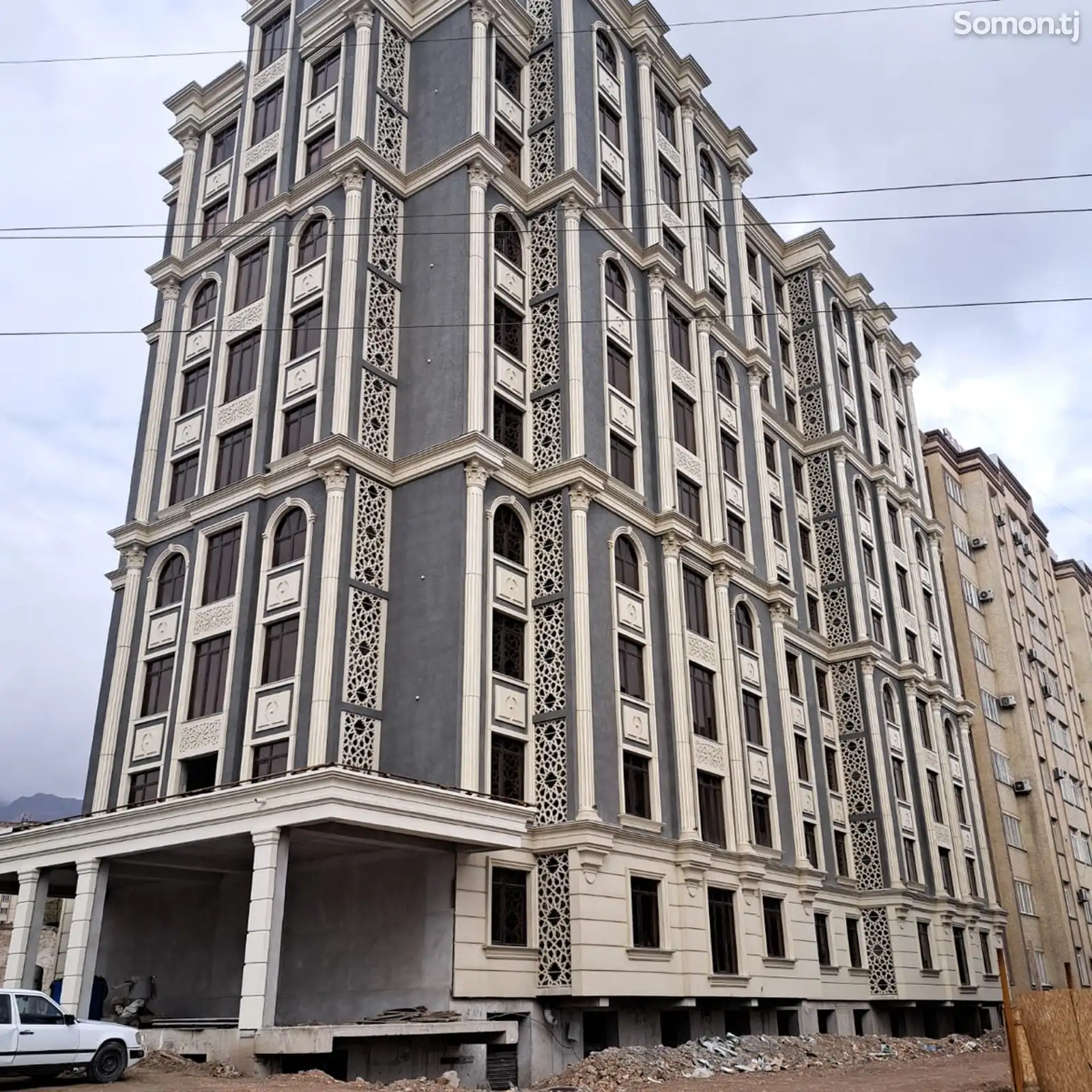 3-комн. квартира, 9 этаж, 96 м², 18 мкр-1