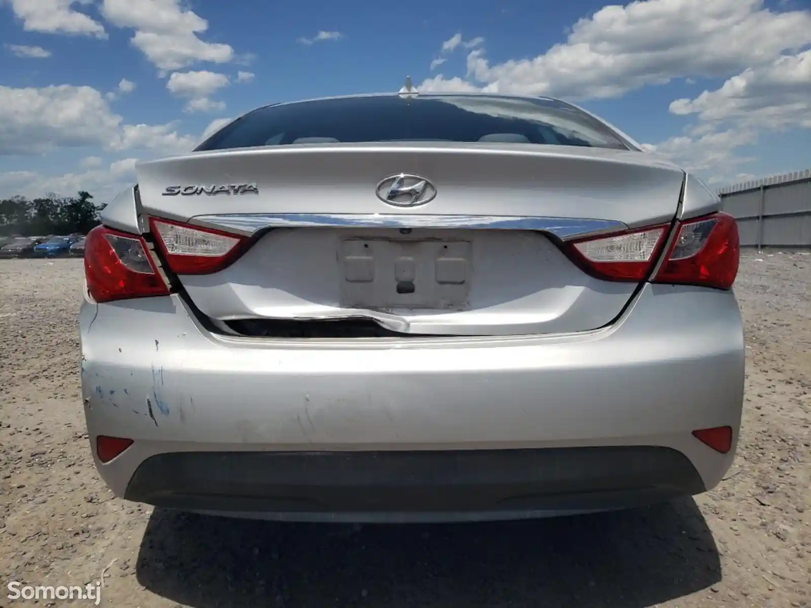 Hyundai Sonata, 2014-6