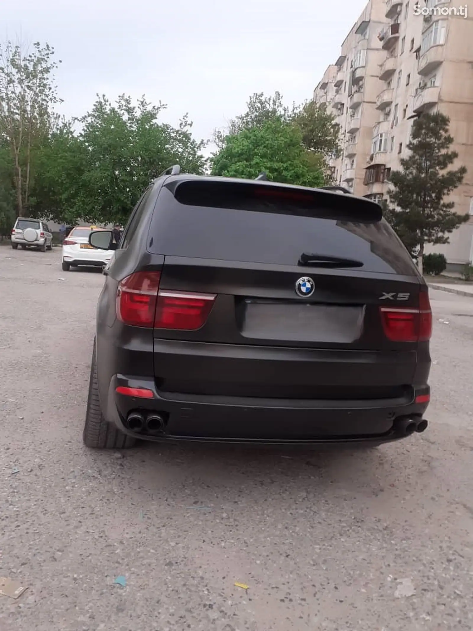 BMW X5, 2008-2