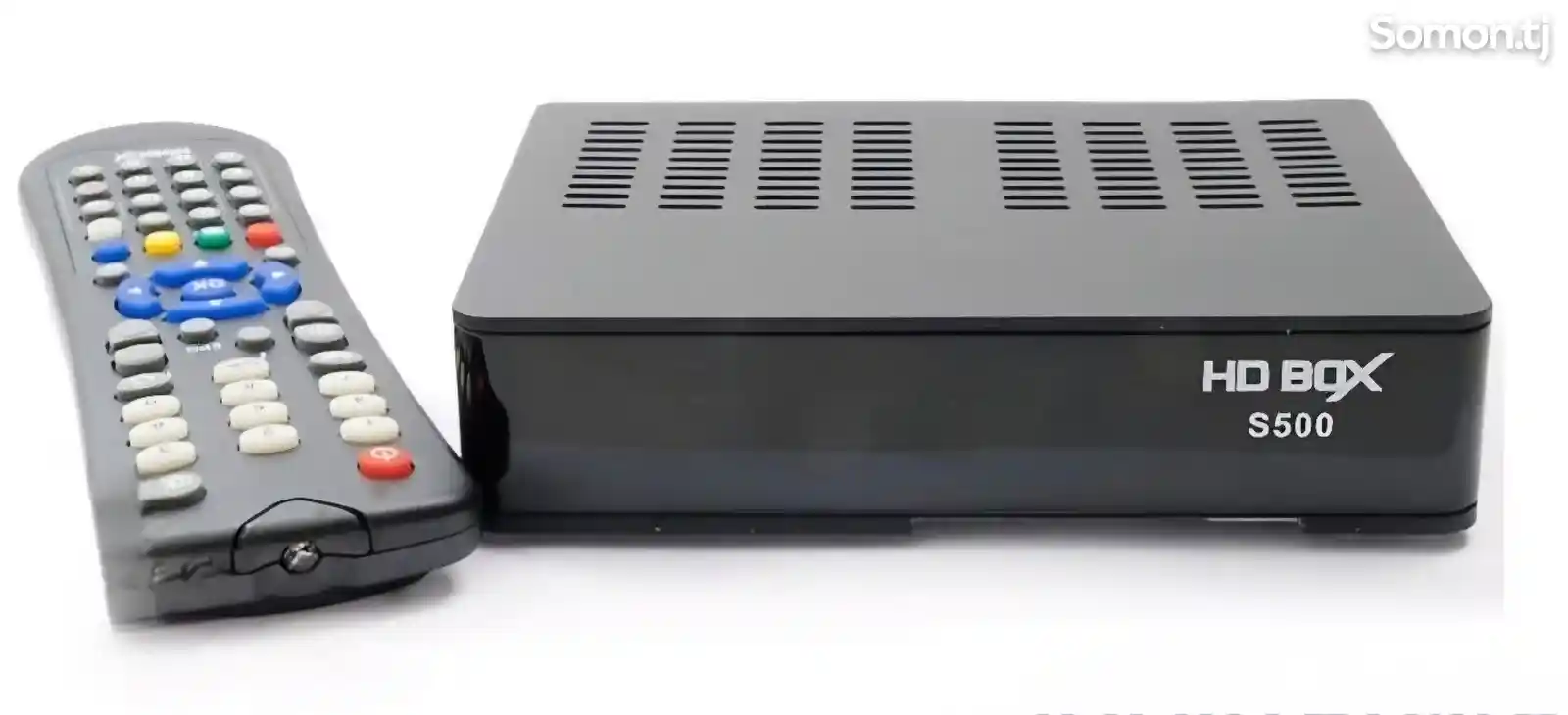 Ресивер HD BOX S500-2