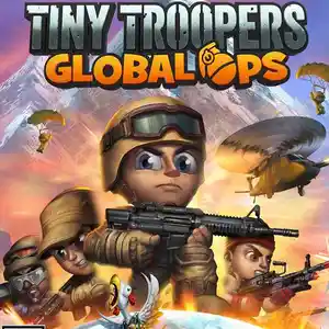 Игра Tiny troopers global ops для компьютера-пк-pc
