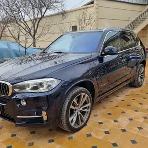 BMW X5, 2015