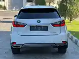 Lexus RX series, 2020-4