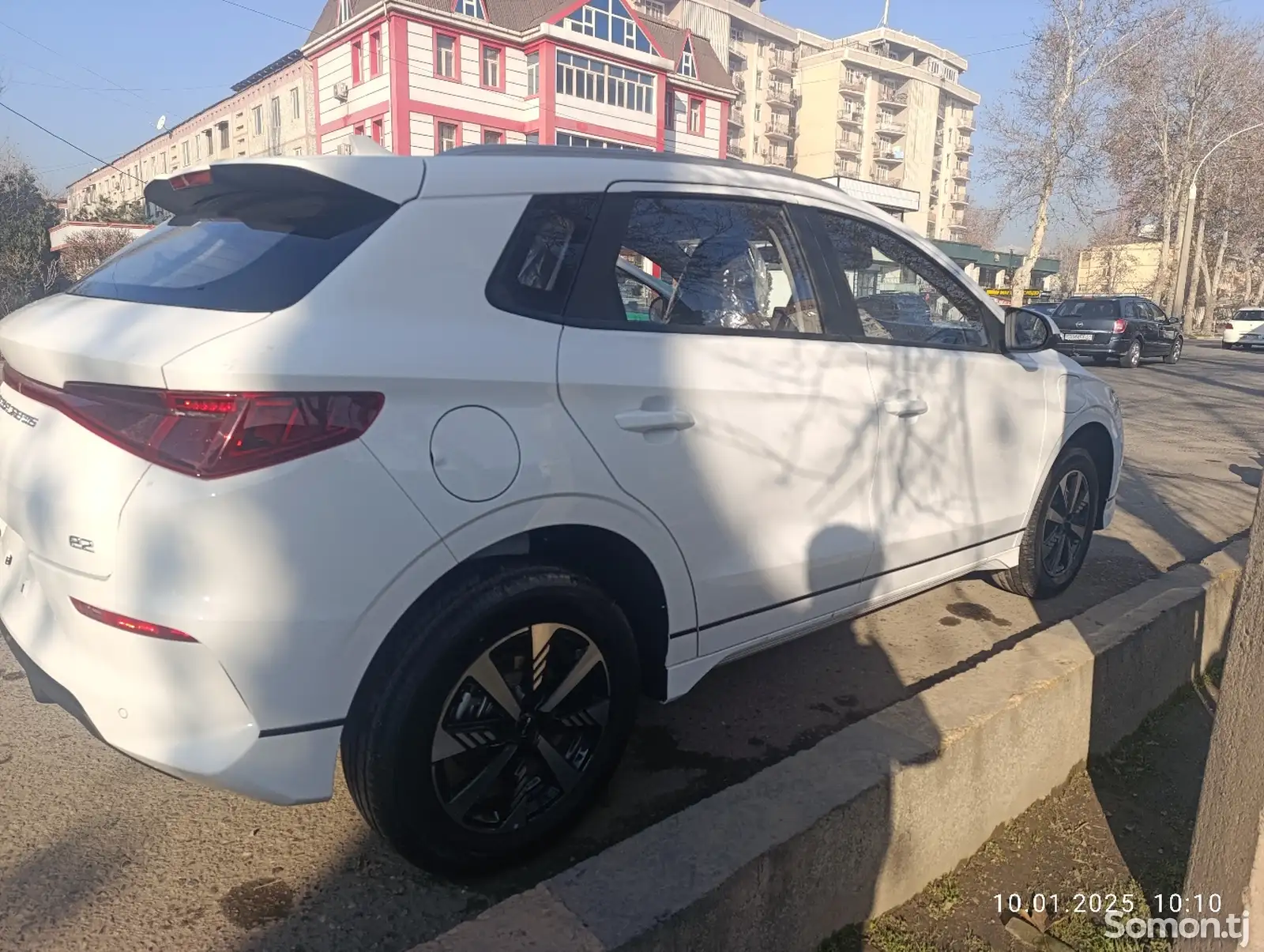 BYD E2, 2024-1