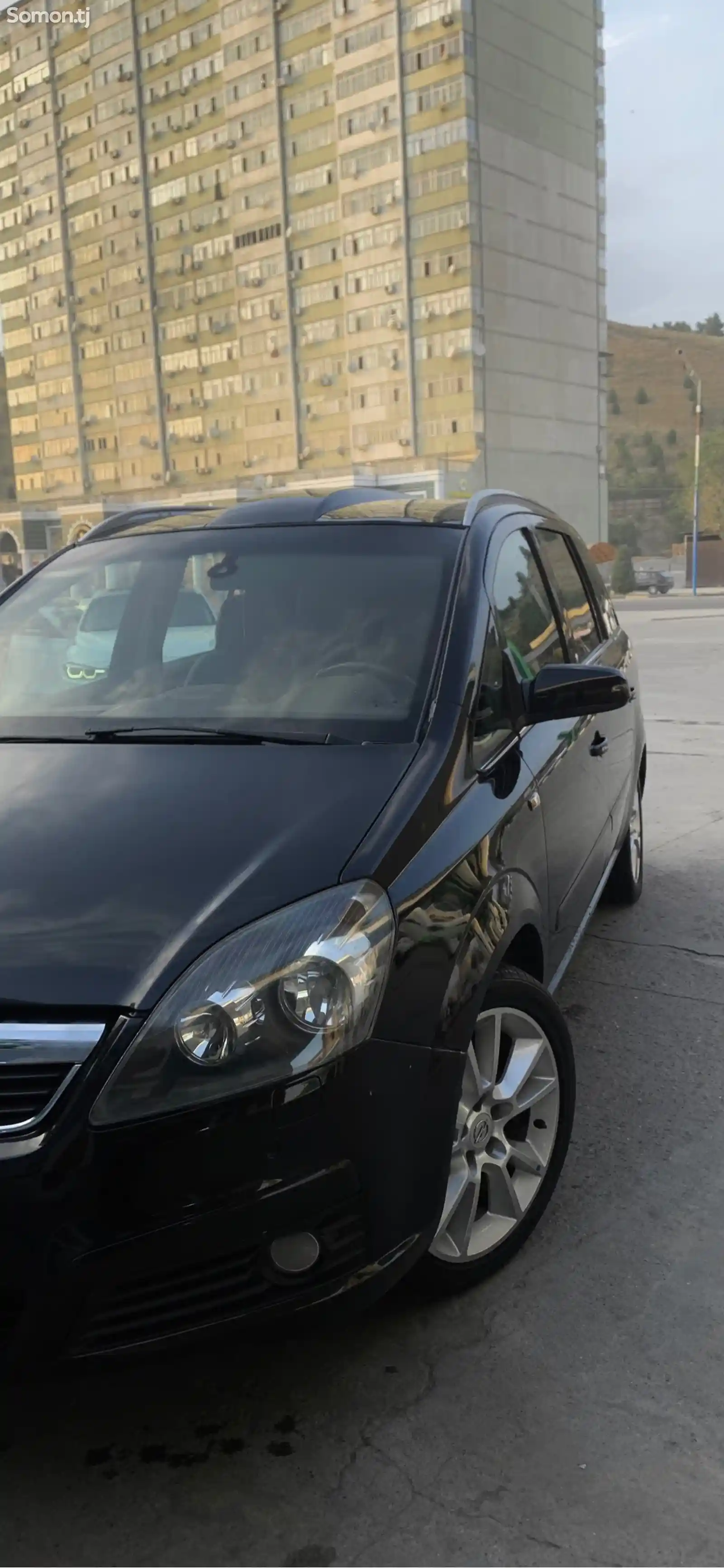 Opel Zafira, 2006-3