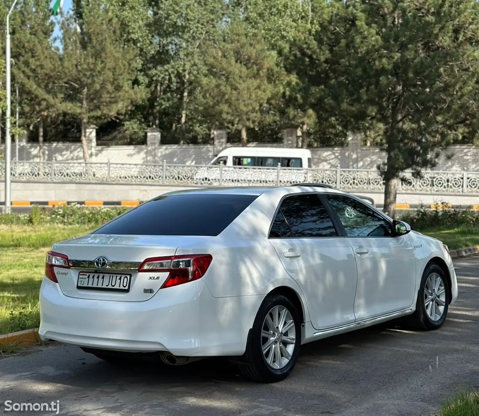 Toyota Camry, 2012-4