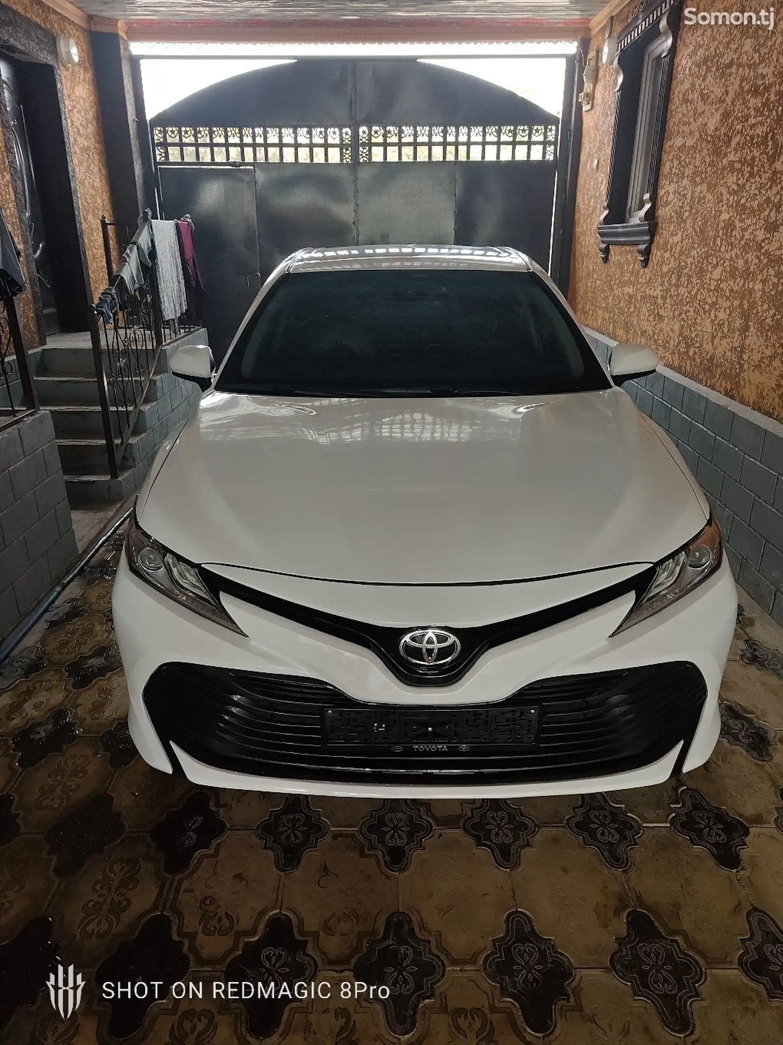 Toyota Camry, 2018-2