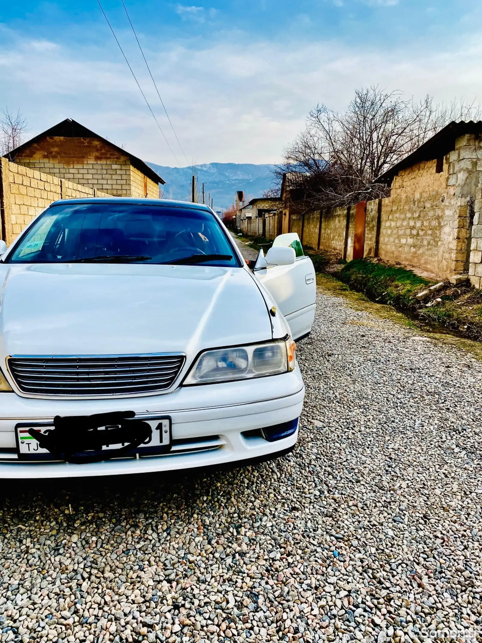 Toyota Mark II, 1996-1