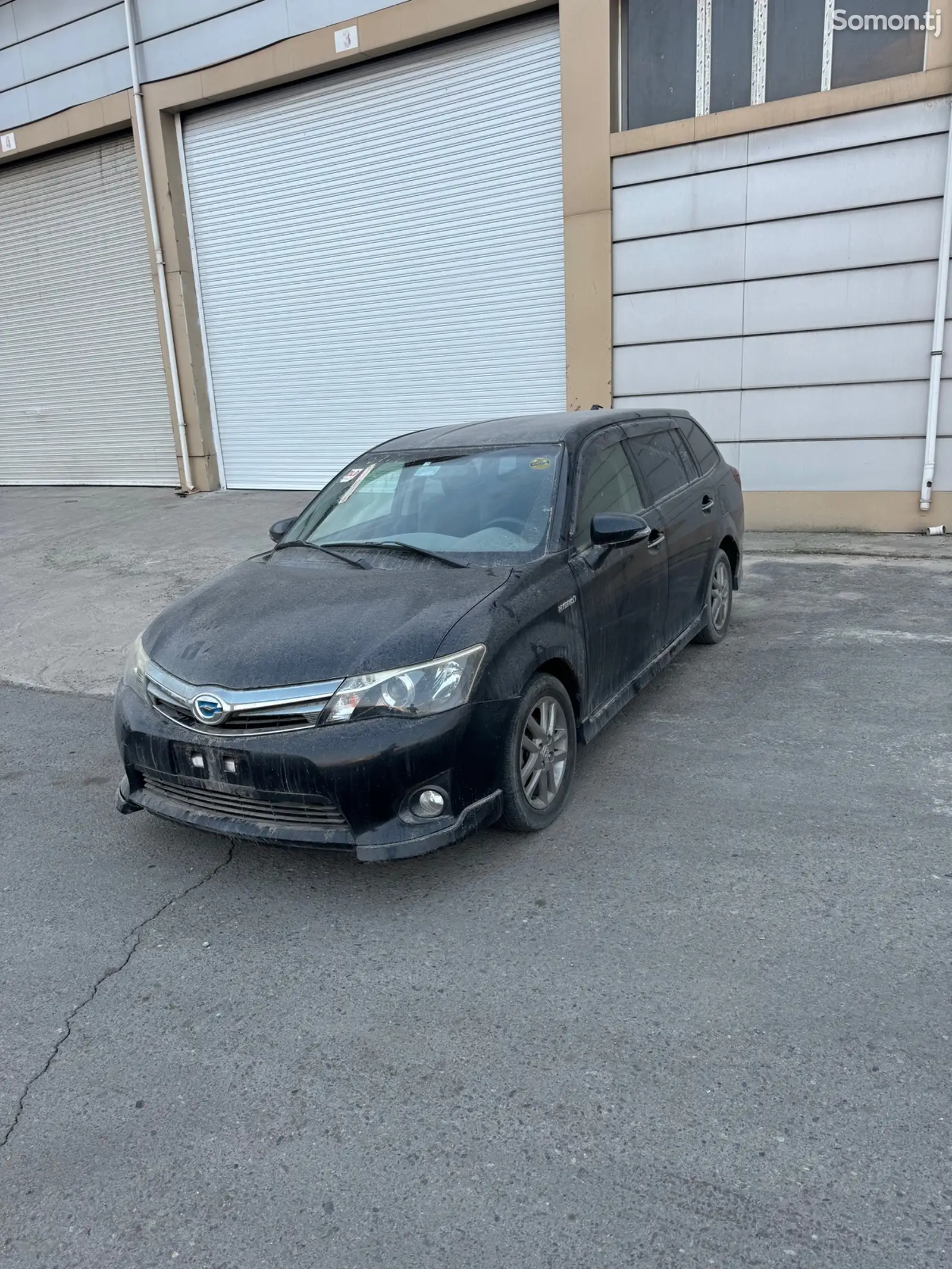 Toyota Fielder, 2014-1