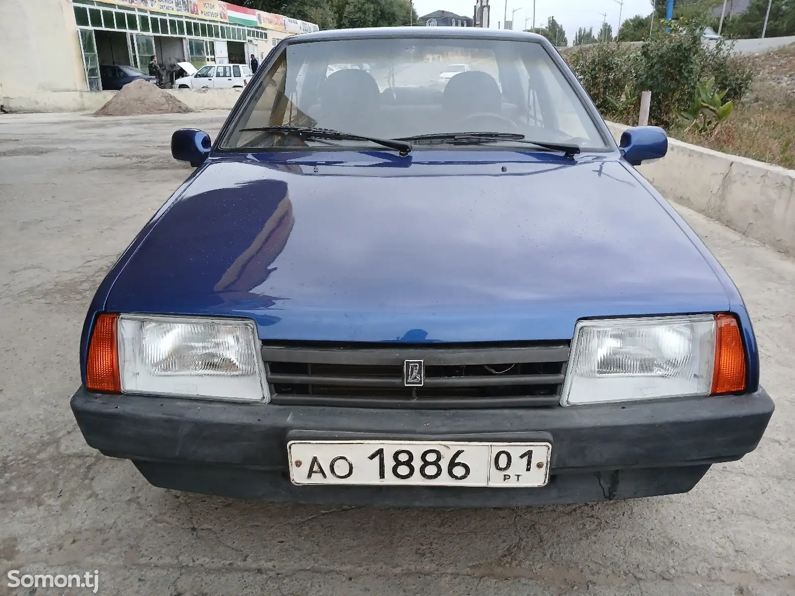 ВАЗ 21099, 2004-16