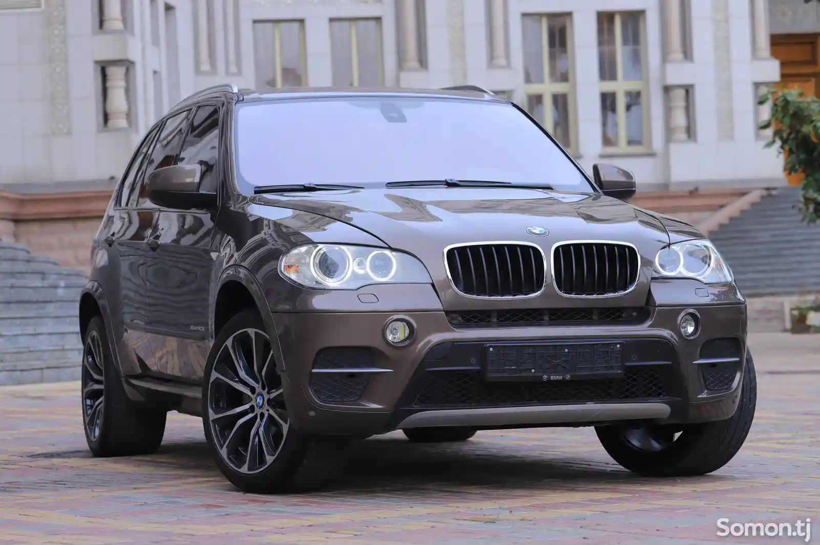 BMW X5, 2012-3