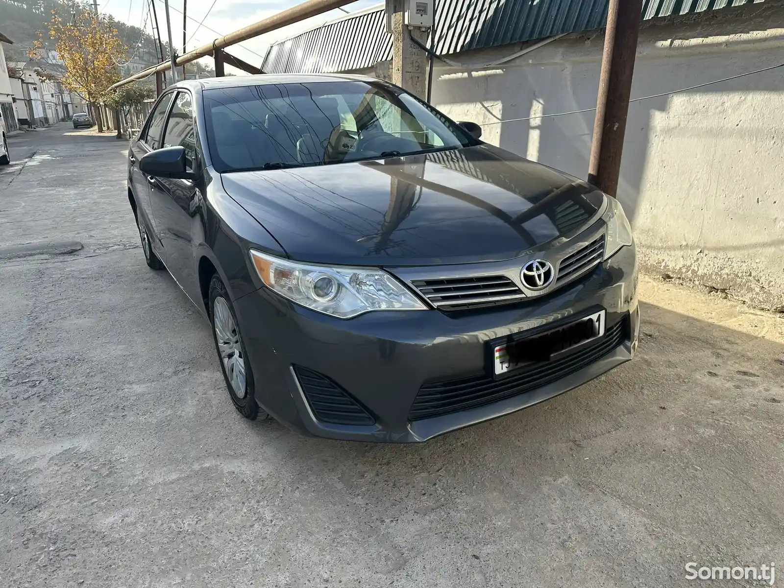 Toyota Camry, 2014-3