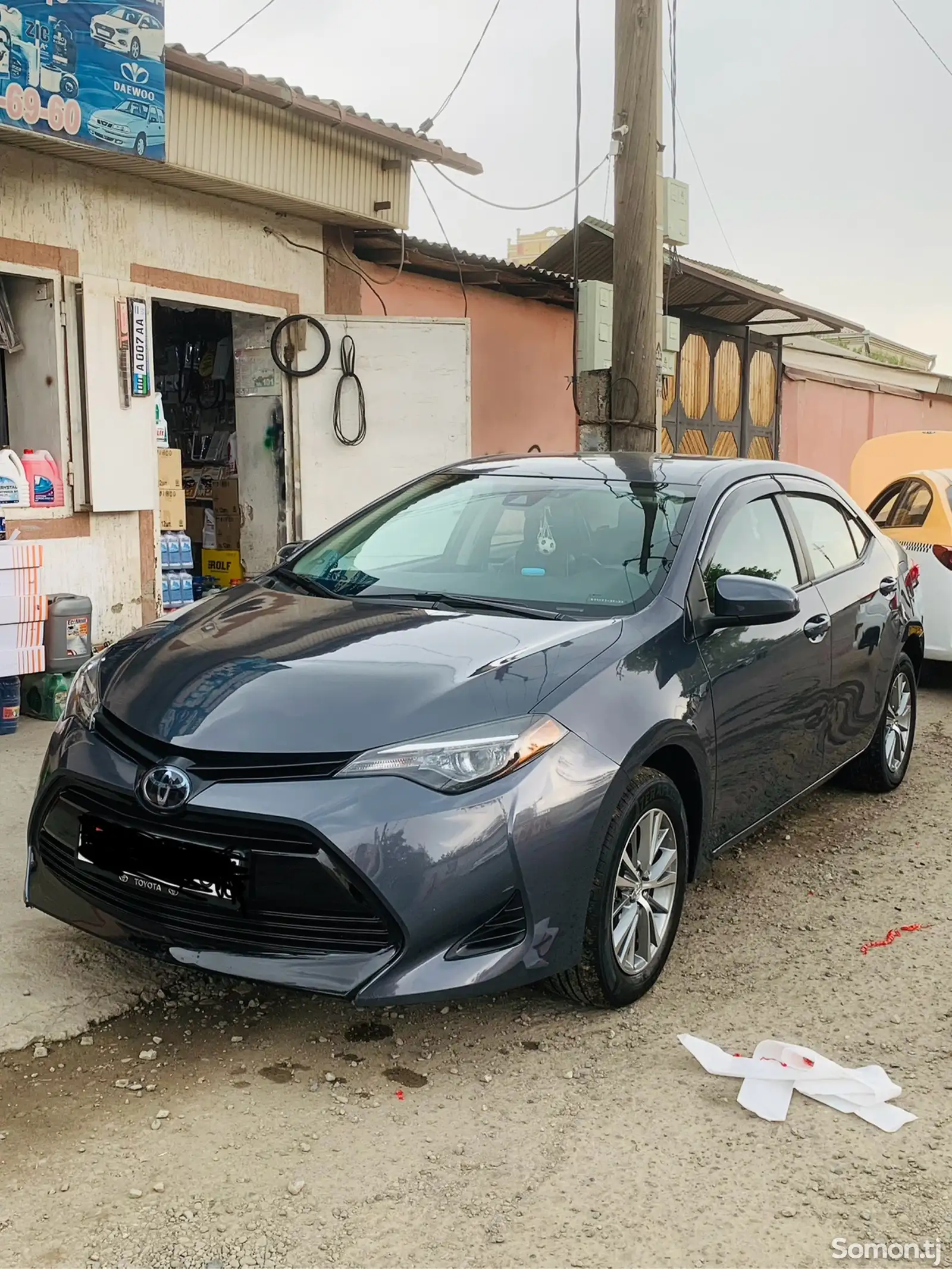 Toyota Corolla, 2019-1