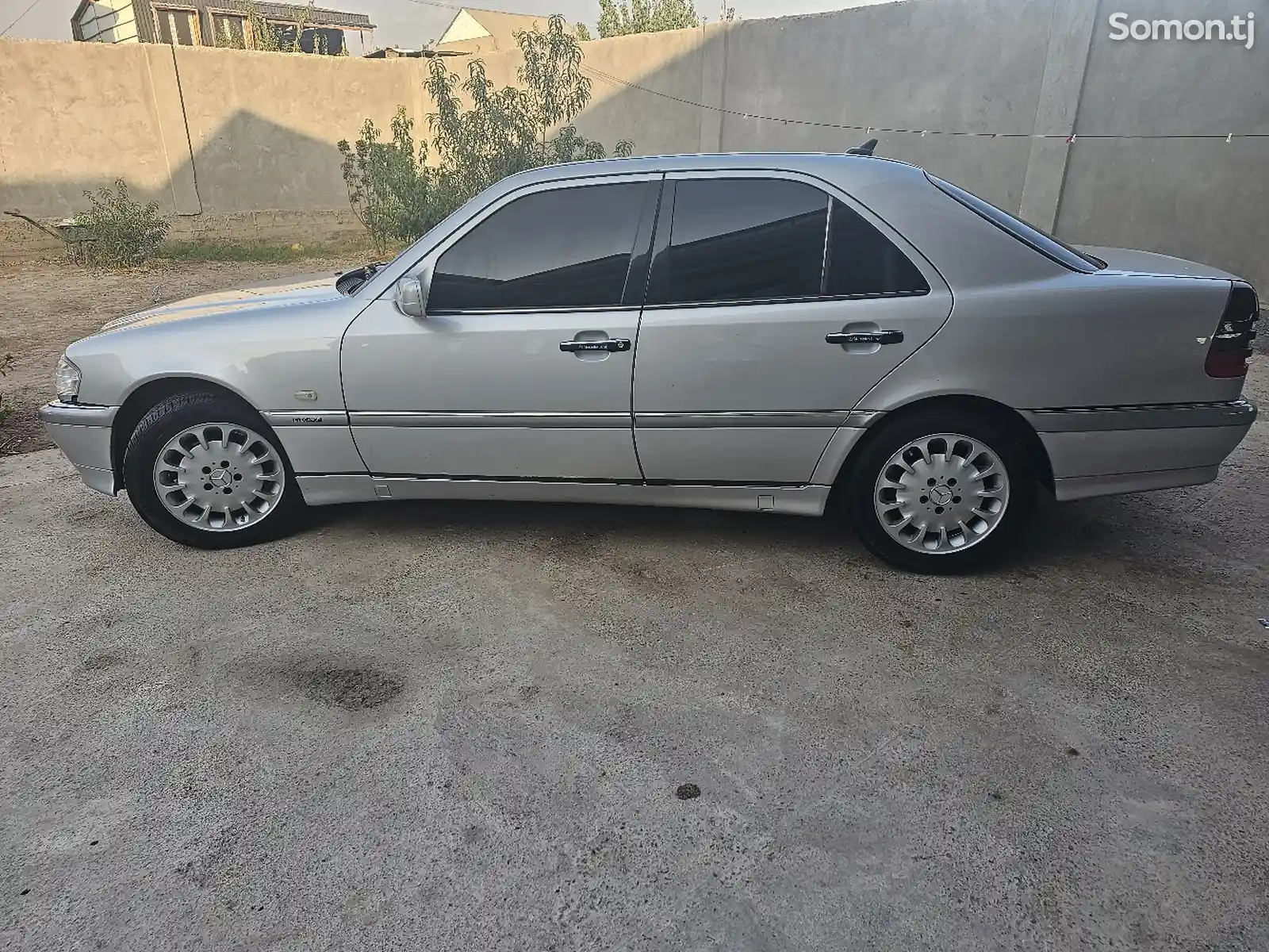 Mercedes-Benz C class, 2000-9