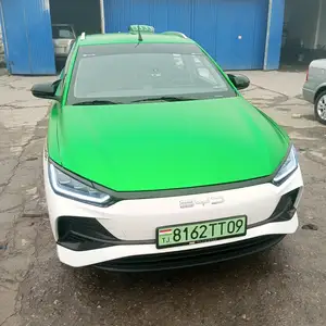 BYD E2, 2023