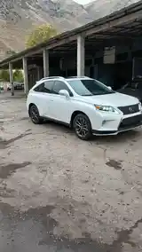 Lexus RX series, 2011-11