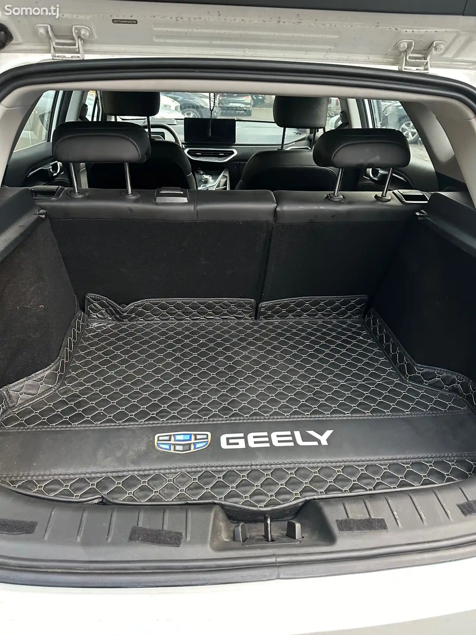 Geely Geometry E, 2023-10