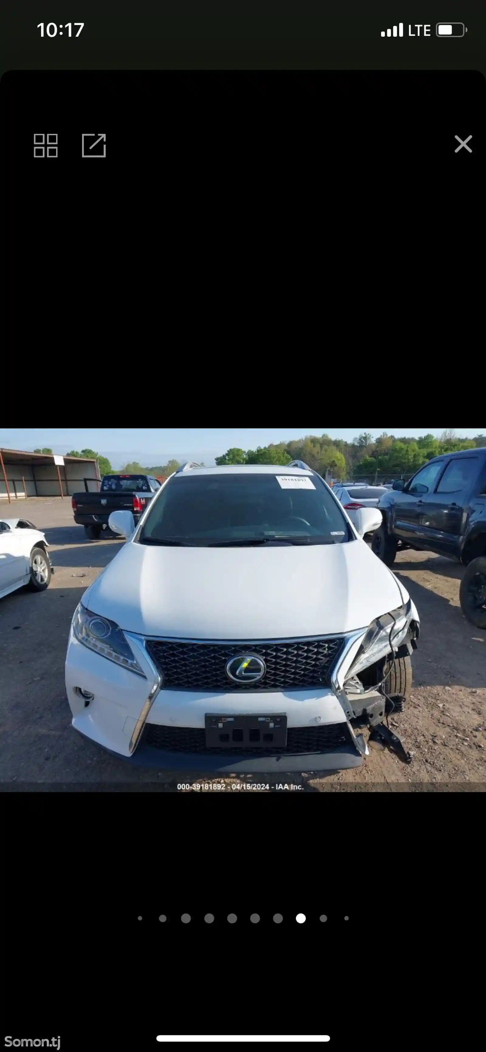 Lexus RX series, 2015-7