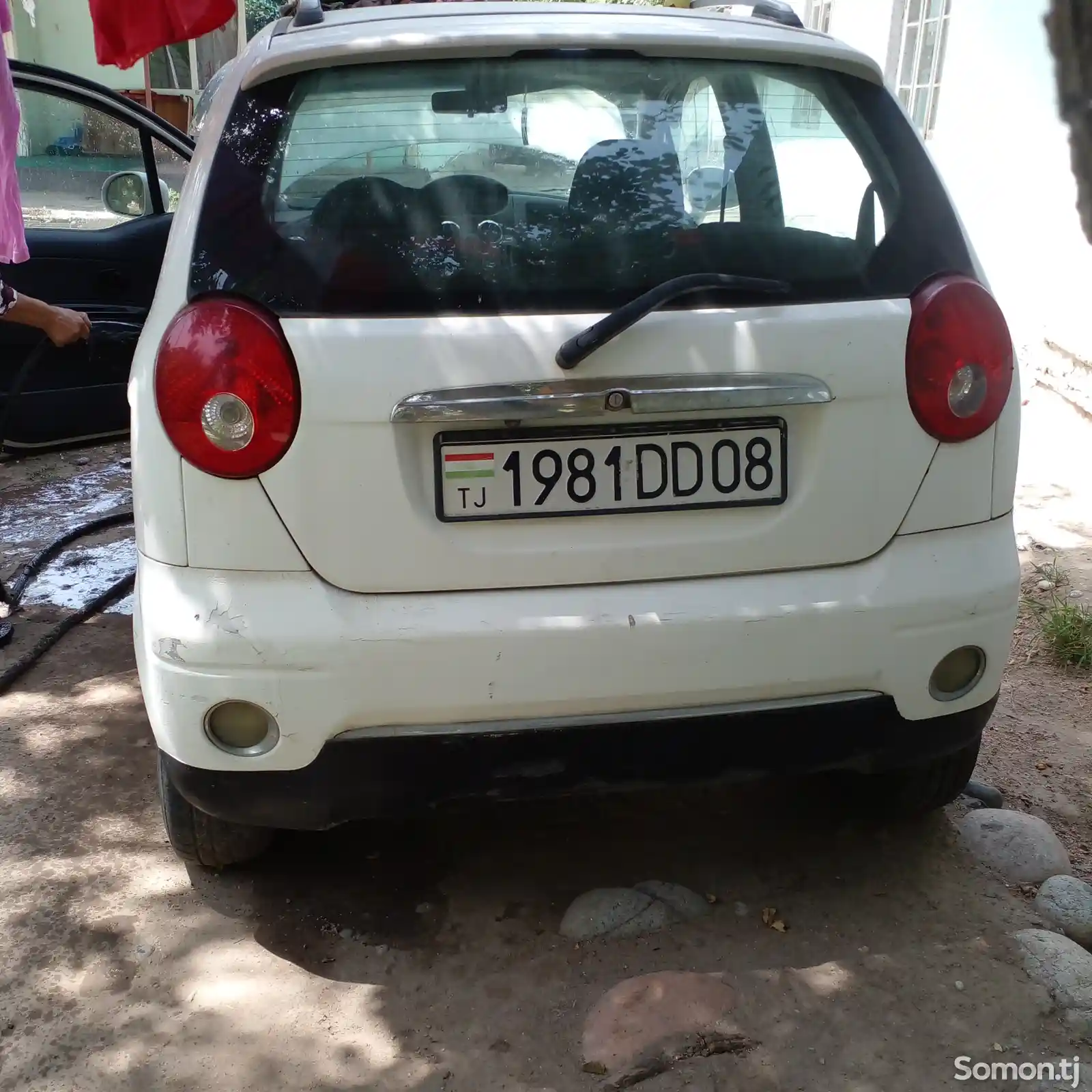 Daewoo Matiz, 2009-1