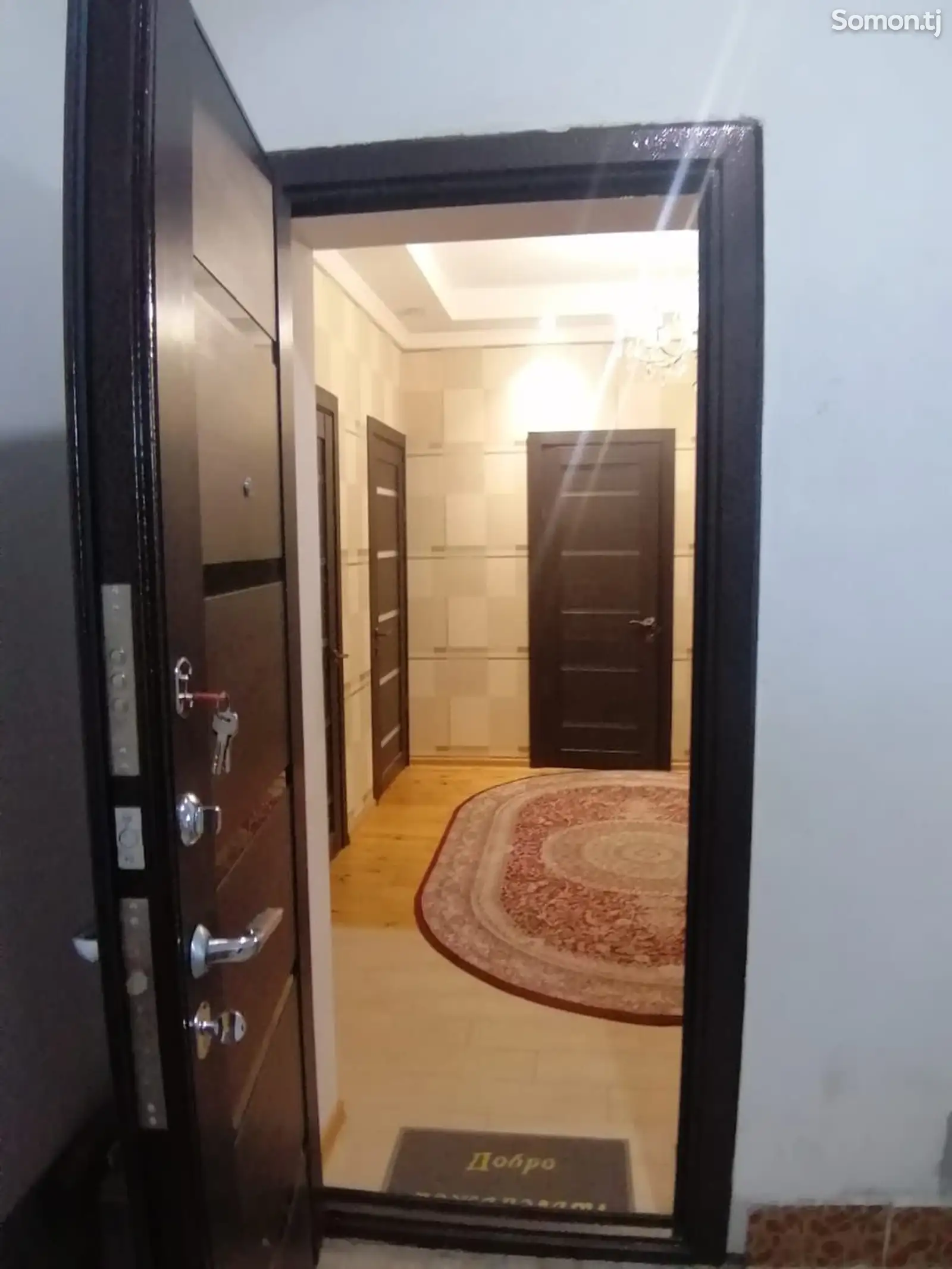 4-комн. квартира, 3 этаж, 101 м², Улица Истиклол-1