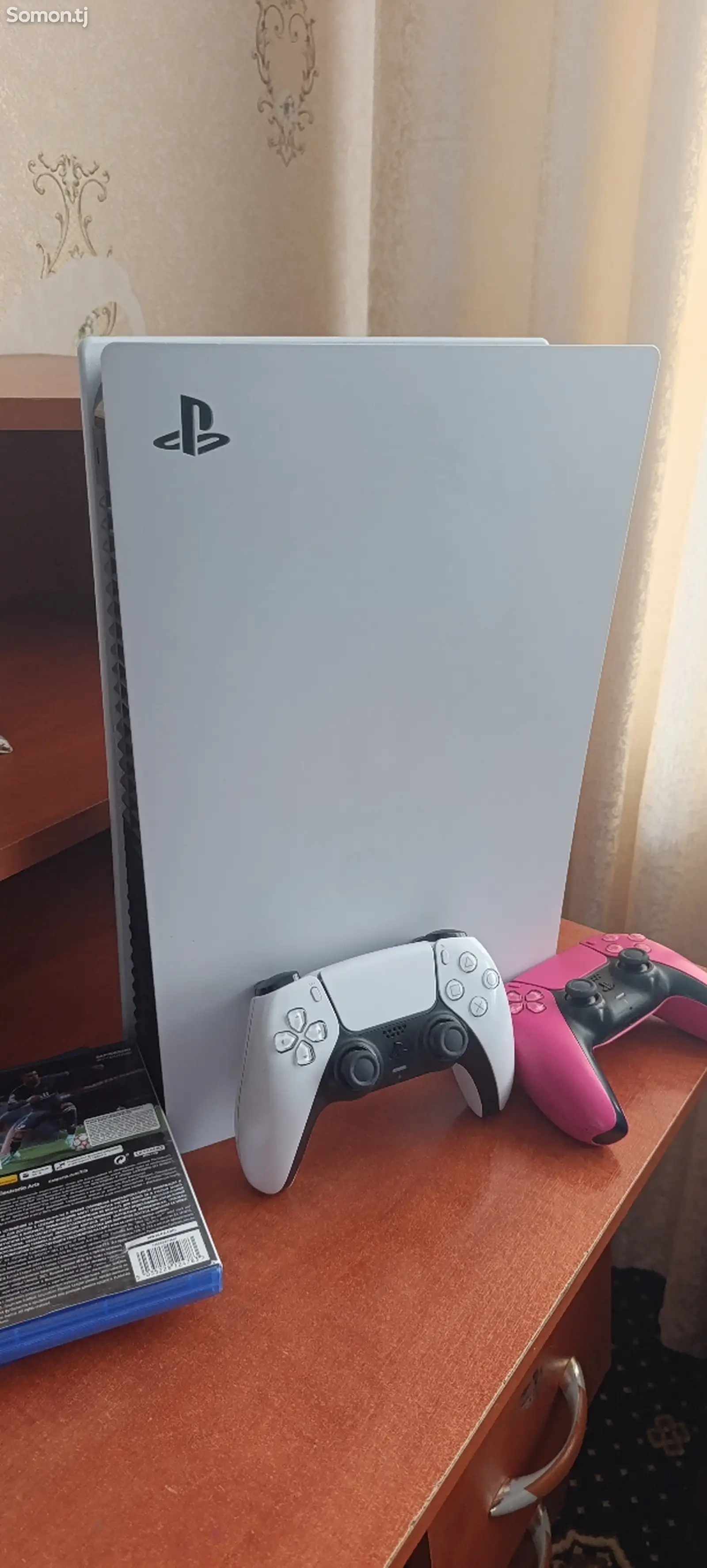 Игровая приставка Sony PlayStation 5