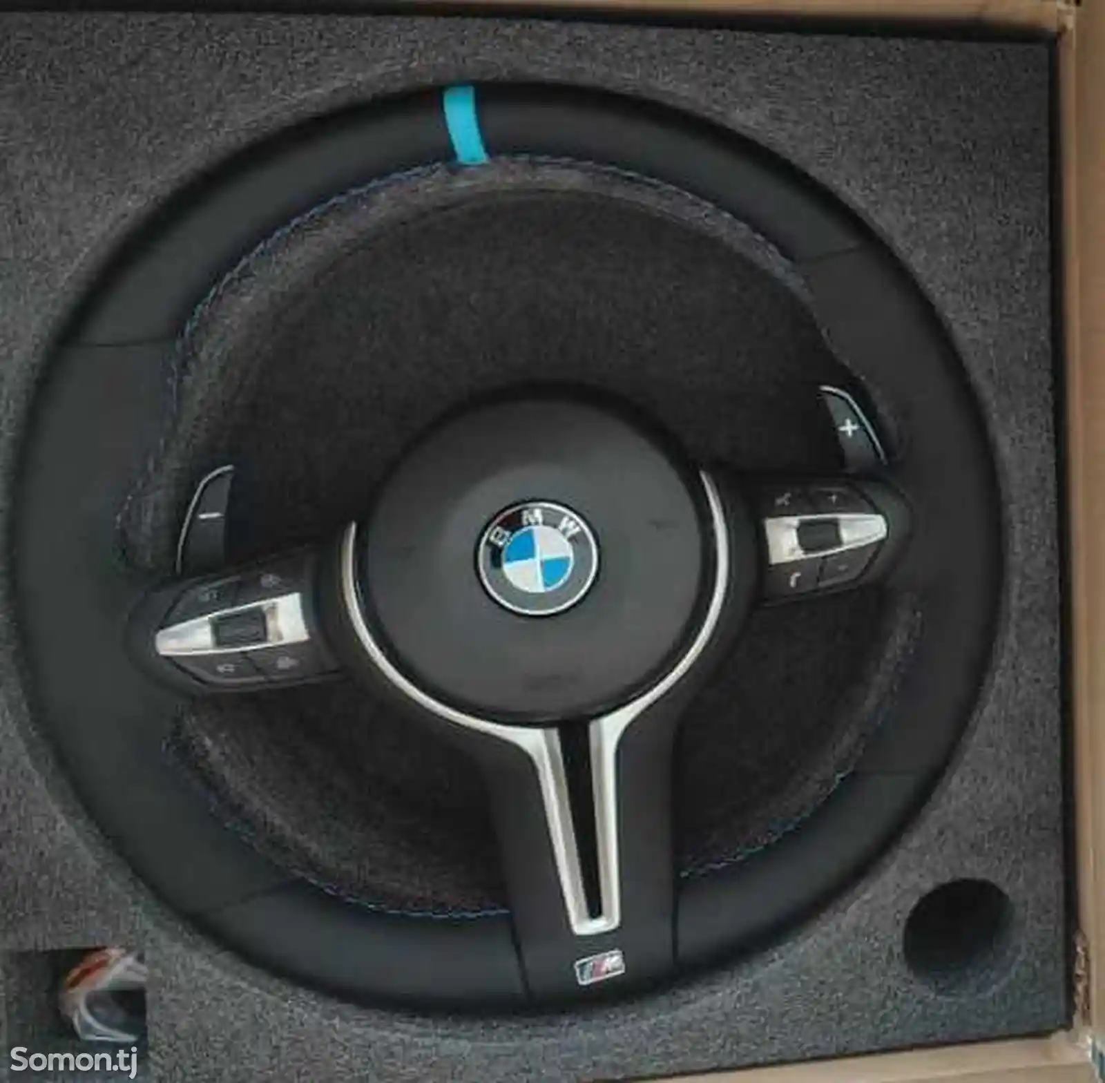 Руль для BMW F-series
