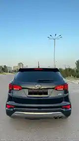 Hyundai Santa Fe, 2017-8