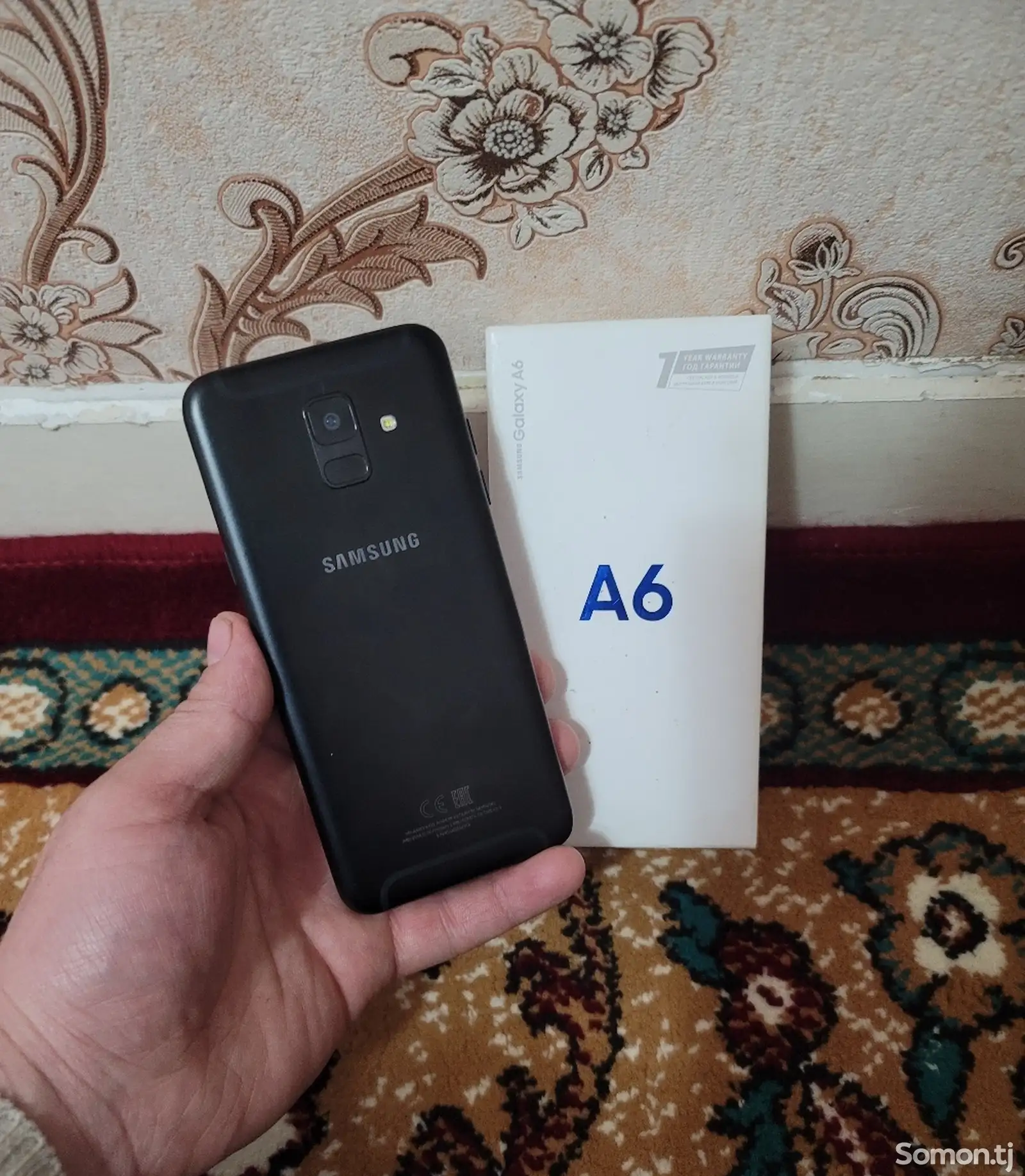 Samsung Galaxy А6, 32Gb