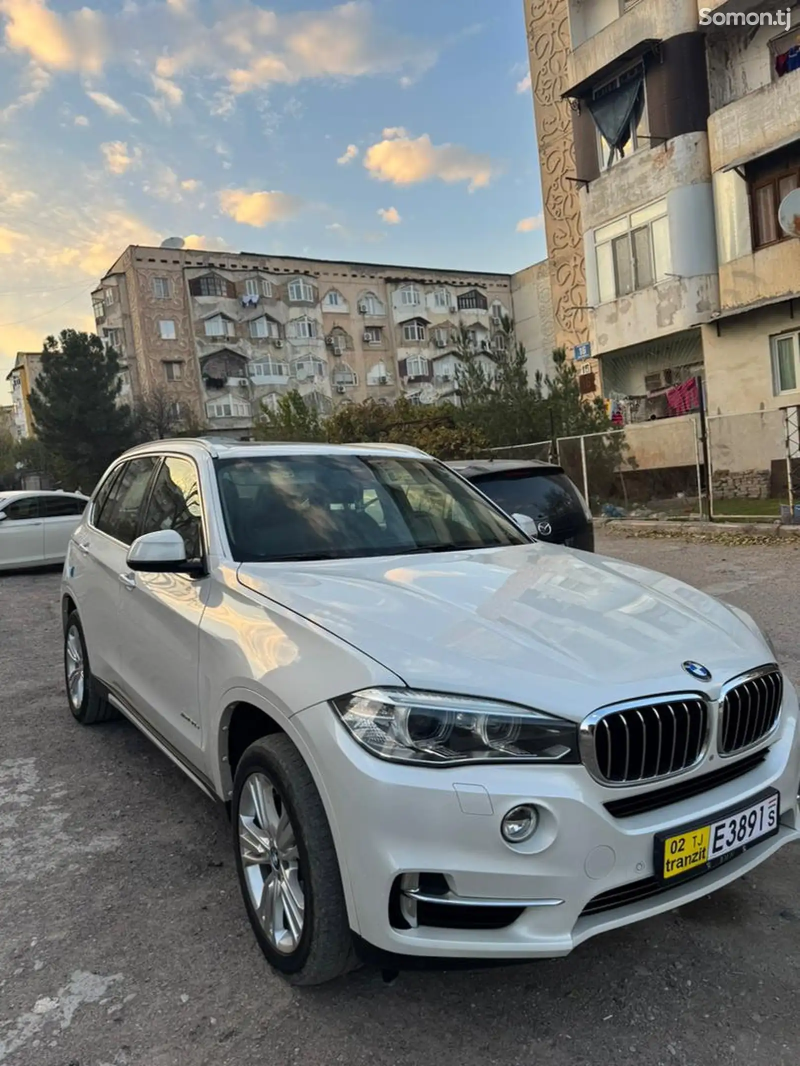 BMW X5, 2016