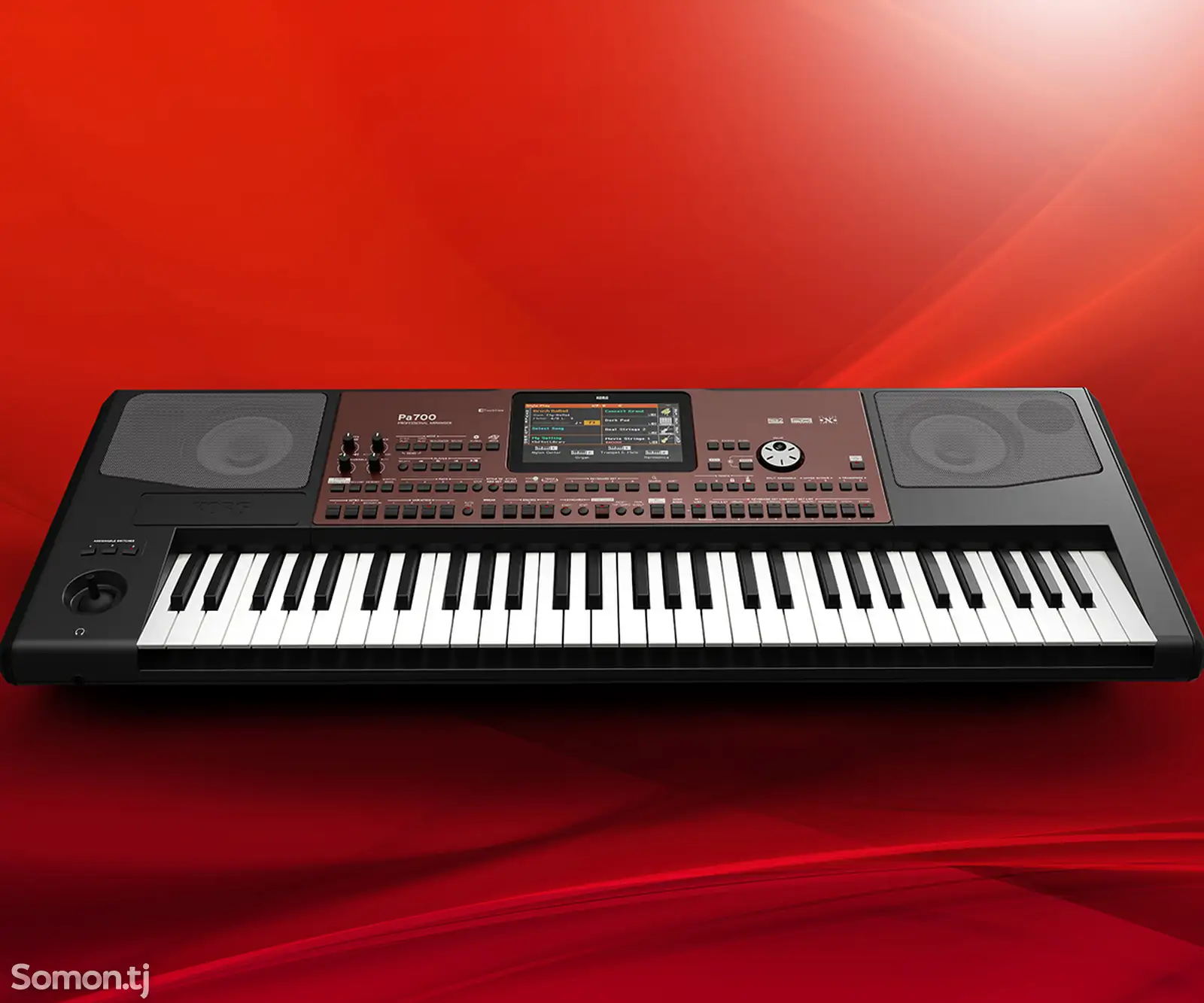 Синтезатор Korg pa 700-2