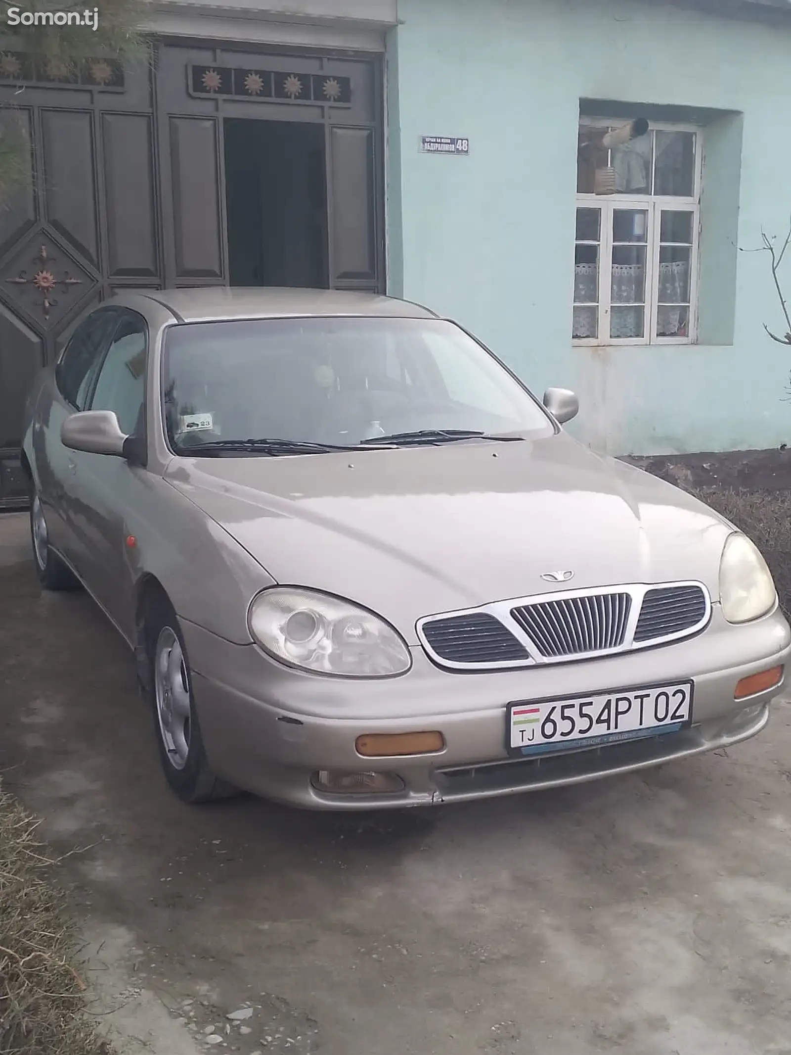 Daewoo Leganza, 1997-1