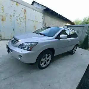 Lexus RX series, 2008