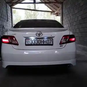 Toyota Camry, 2007