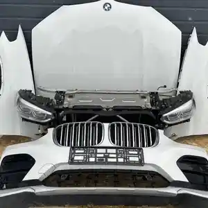 Ноускат bmw x4 g02