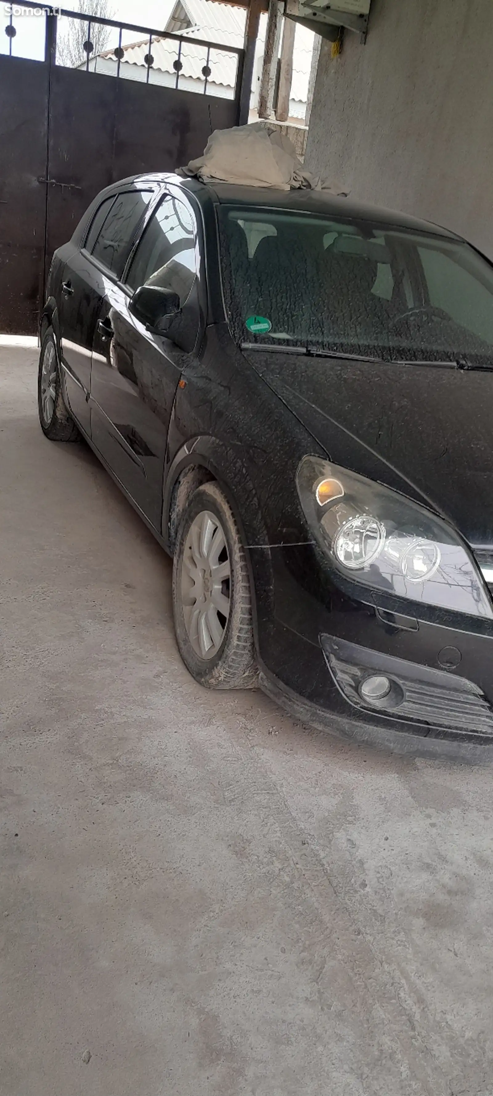 Opel Astra H, 2006-1